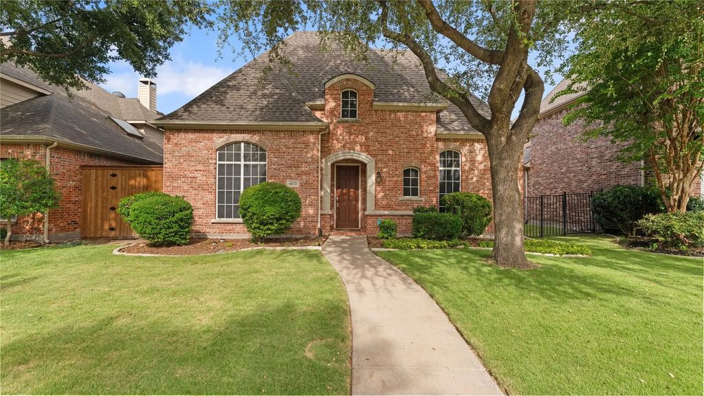 4671 Childress Trail, Frisco