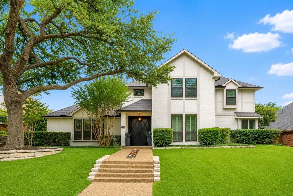5706 Buffridge Trail, Dallas