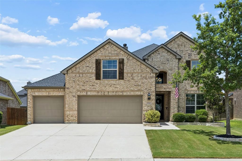 2919 Morning Star Drive, Little Elm
