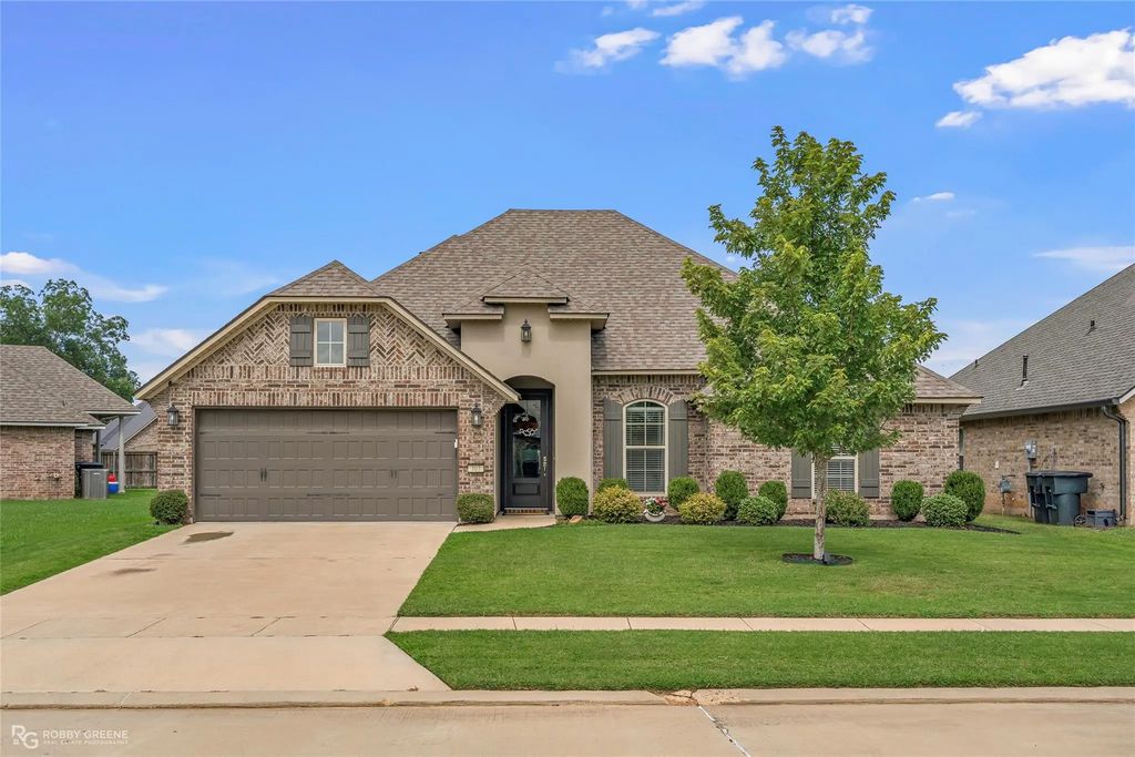 307 Nandina Drive, Bossier City