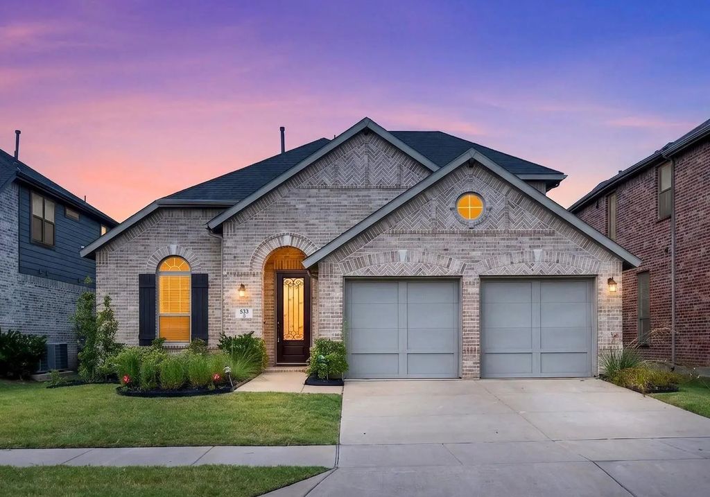 533 Cedarwood Street, Little Elm