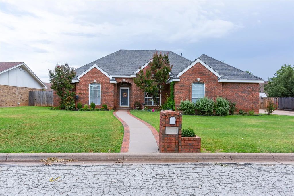 771 Lytle Shores Drive, Abilene