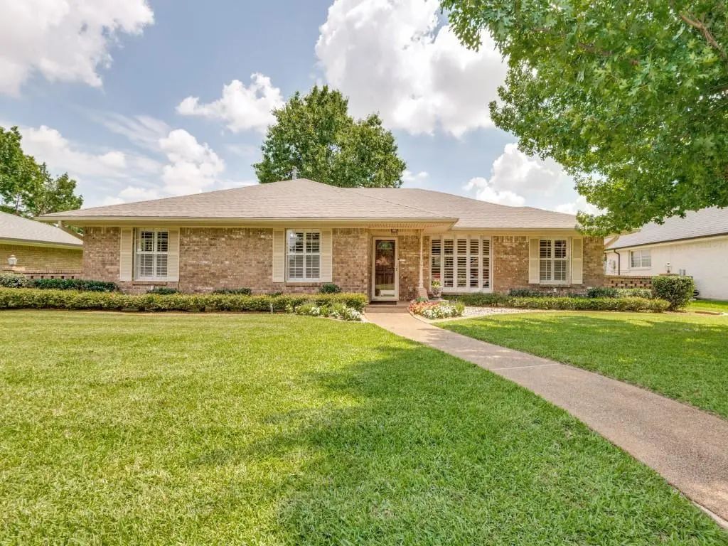 508 Murl Drive, Irving