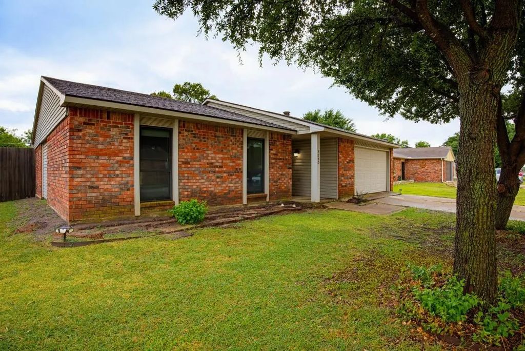 7200 Chapman Drive, North Richland Hills