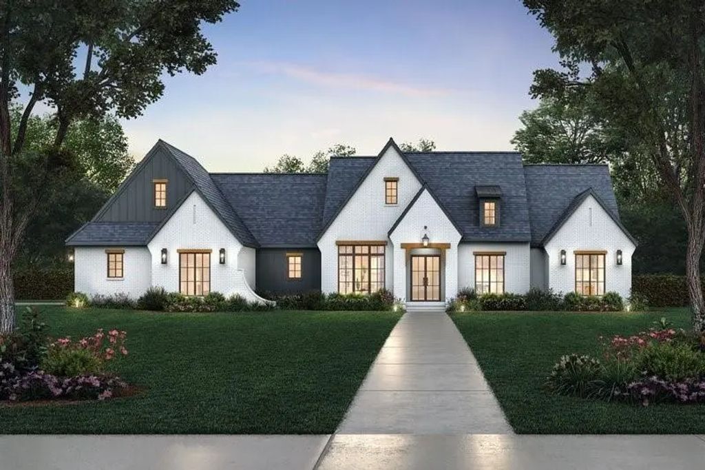 7848 Texas Prairie Trail, Aledo