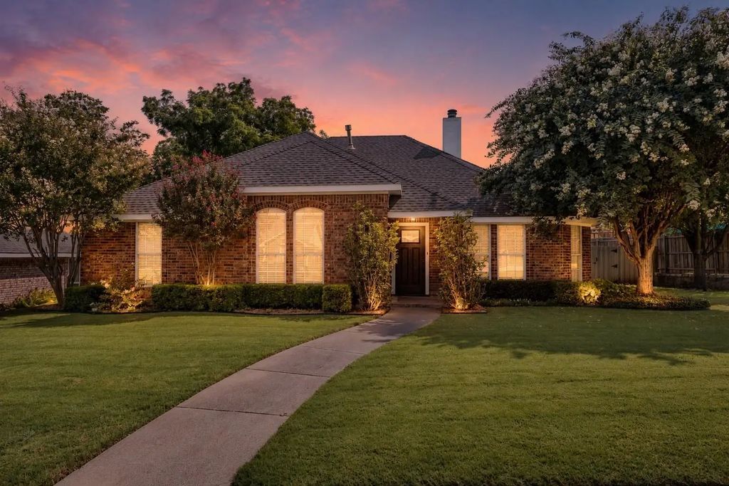 3606 Ridgestone Drive, Garland
