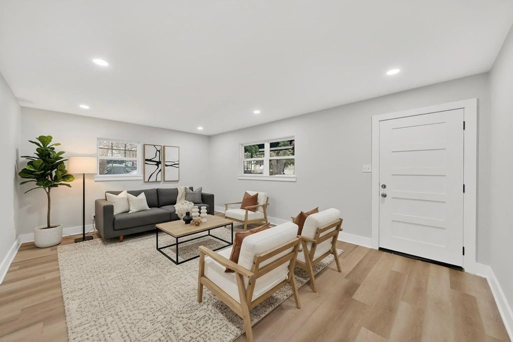 5313 Libbey Avenue, Fort Worth