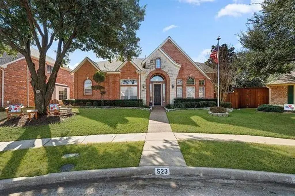 523 Loxley Drive, Coppell