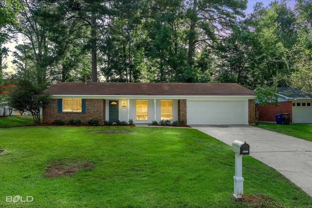 9433 Garfield Drive, Shreveport