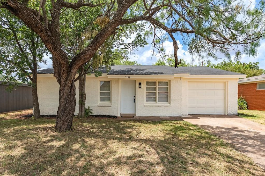 2118 N Mockingbird Lane, Abilene