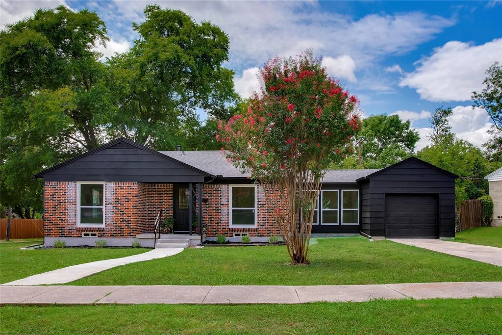 3407 La Verne Avenue, Dallas