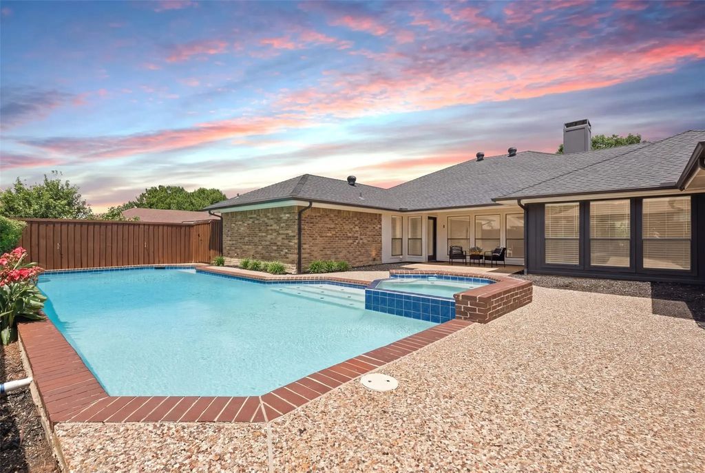 4005 Bullock Drive, Plano