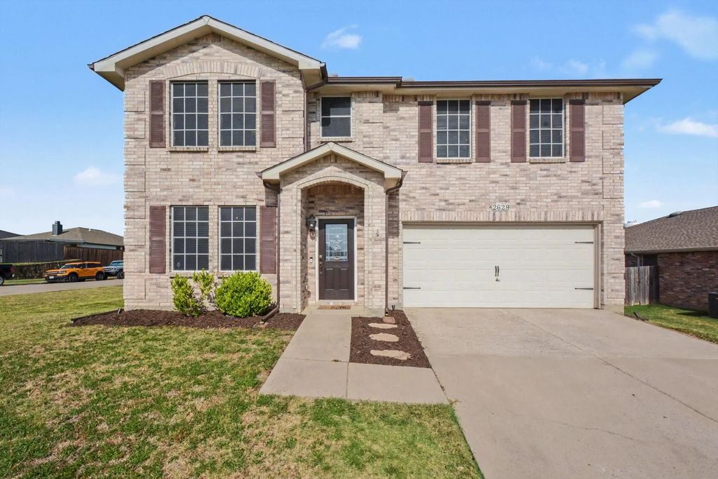 2629 Annalea Lane, Little Elm