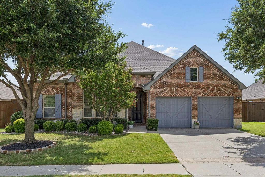 6204 Indian Blanket Trail, Flower Mound
