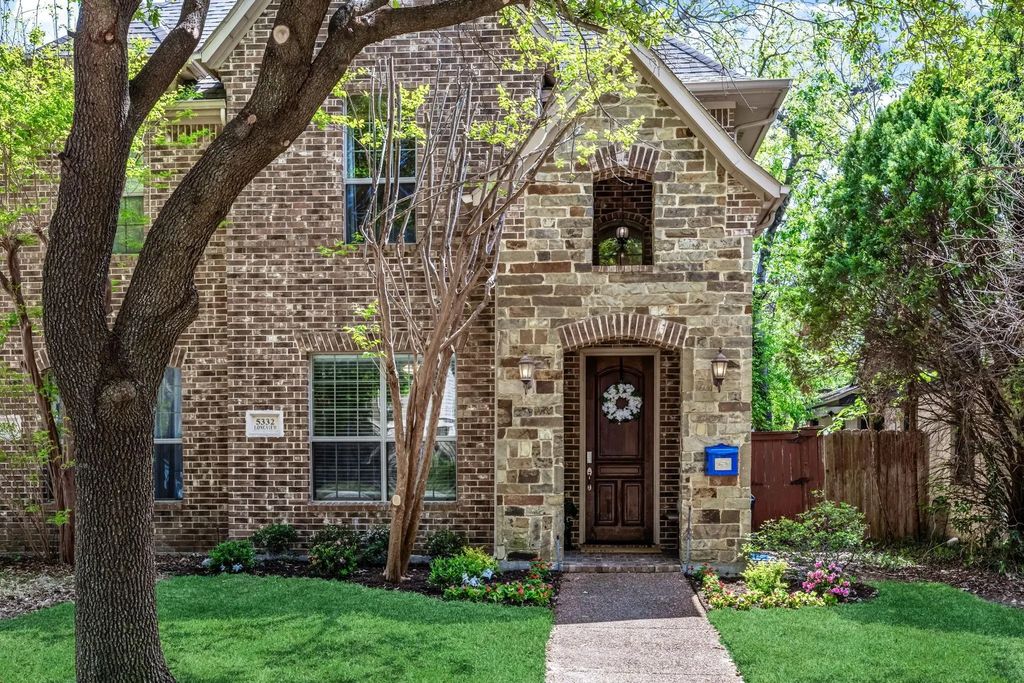 5332 Longview Street, Dallas