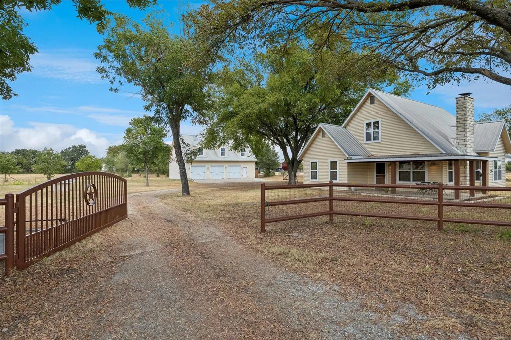 16927 W Fm 922, Rosston