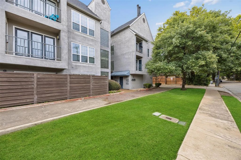 4303 Buena Vista Street 306, Dallas