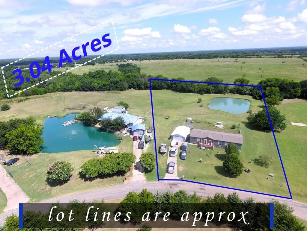 1269 County Road 2277, Quinlan