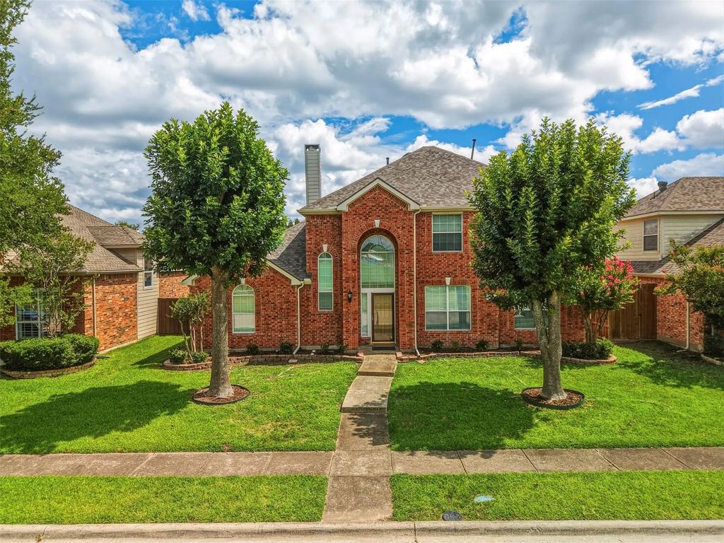 1706 Clear Springs Drive, Allen