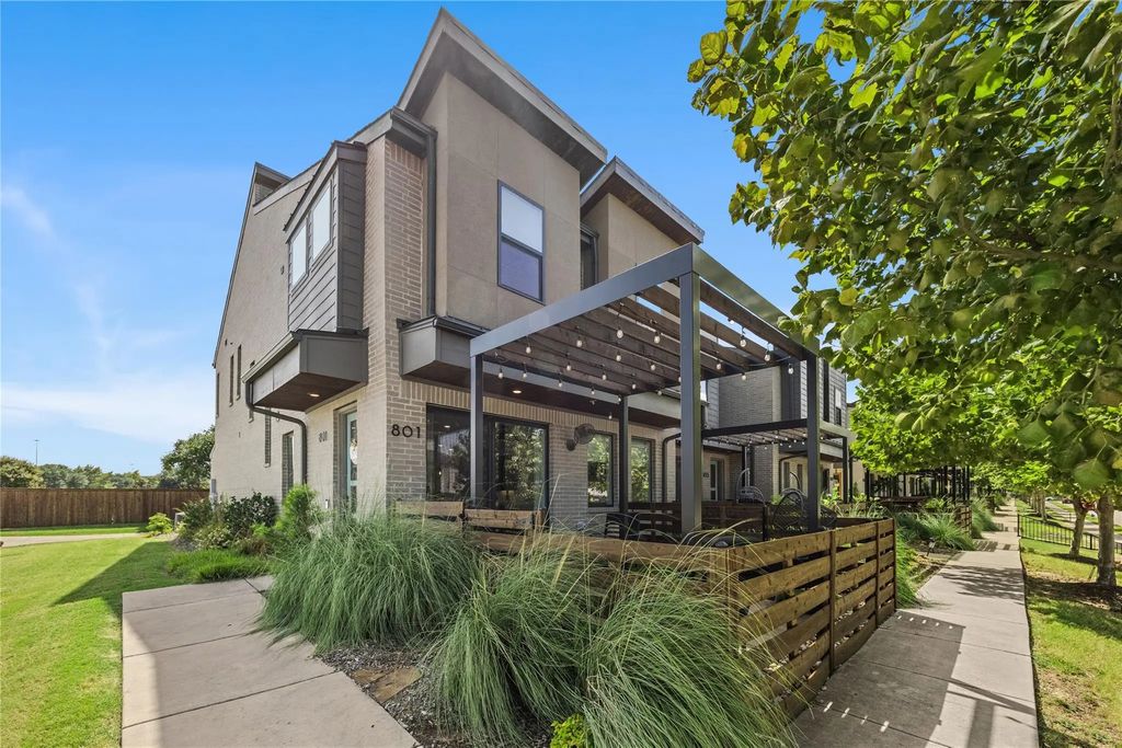 801 Emerling Drive, McKinney