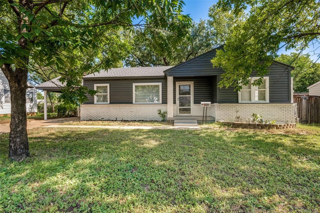 209 W 12th Street, Irving