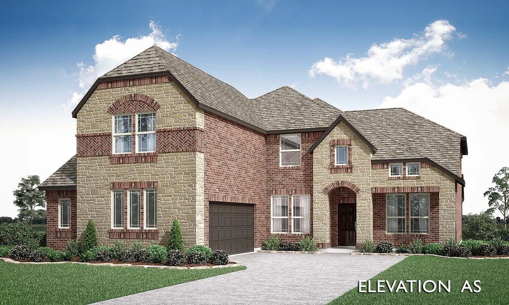 1213 Summer Grove Drive, Midlothian