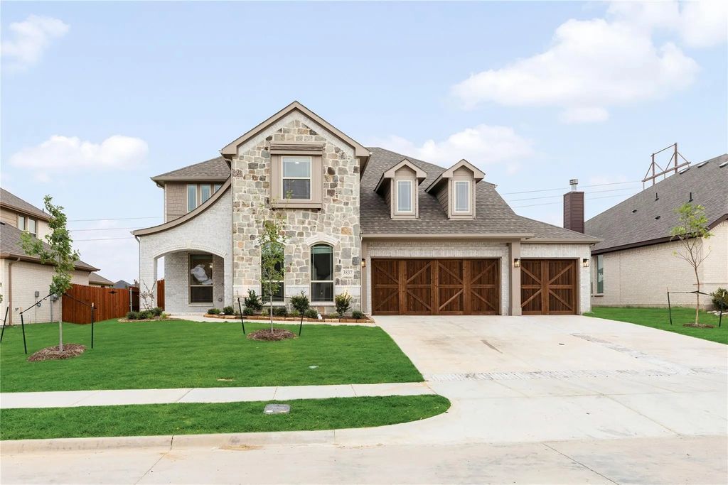 3837 Eagles Bluff Road, Midlothian