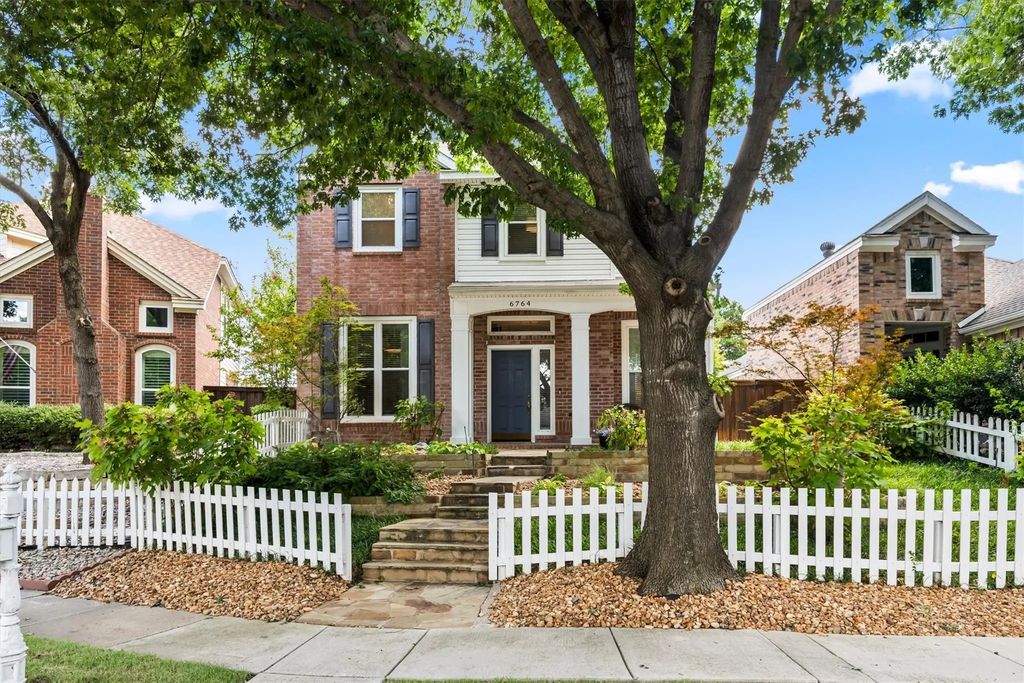 6764 Hillhaven Drive, Plano