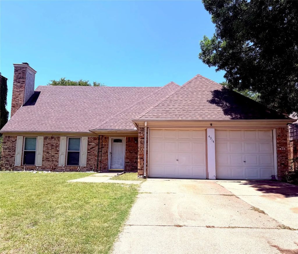 4314 Lorraine Avenue, Grand Prairie