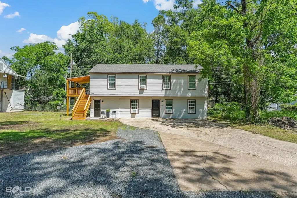 136 E Boulevard Street, Shreveport