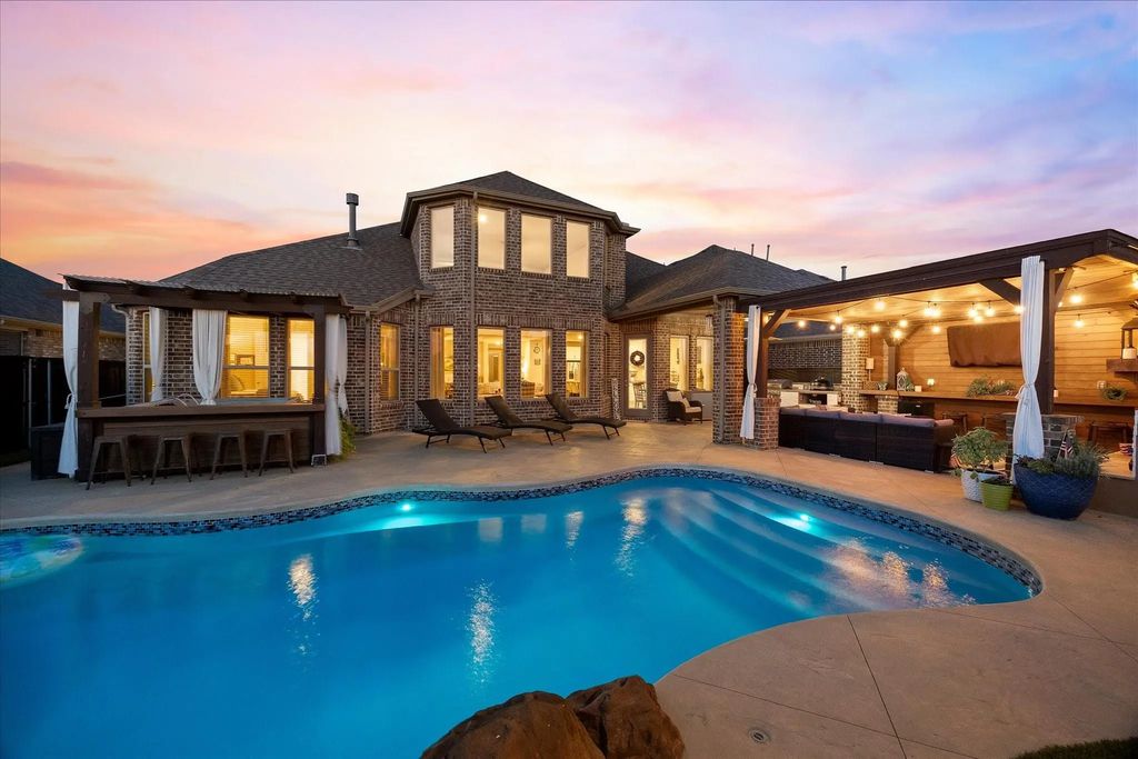 3121 Ivywood Place, Celina