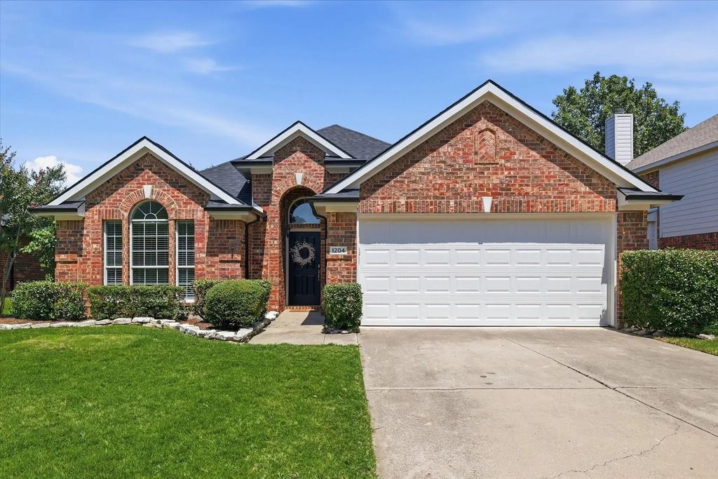 1204 Wentwood Drive, Corinth