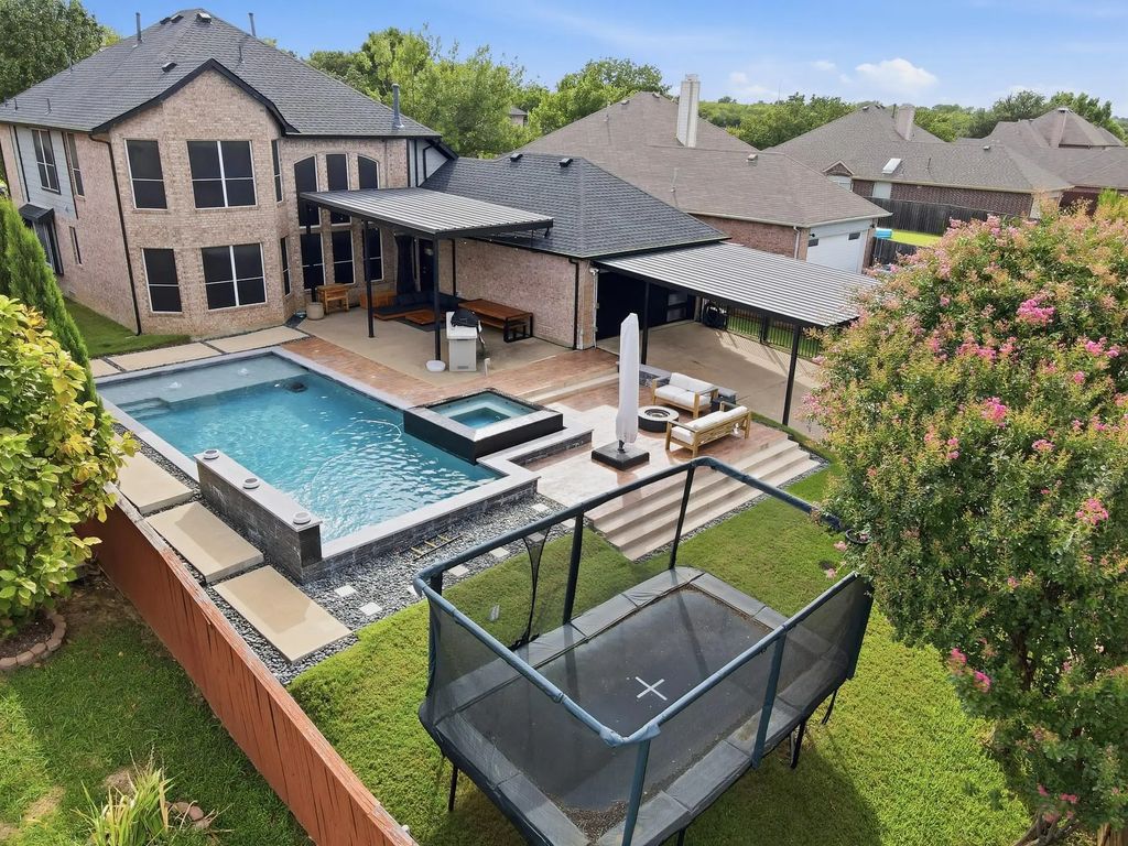 4726 Parkhaven Drive, Garland