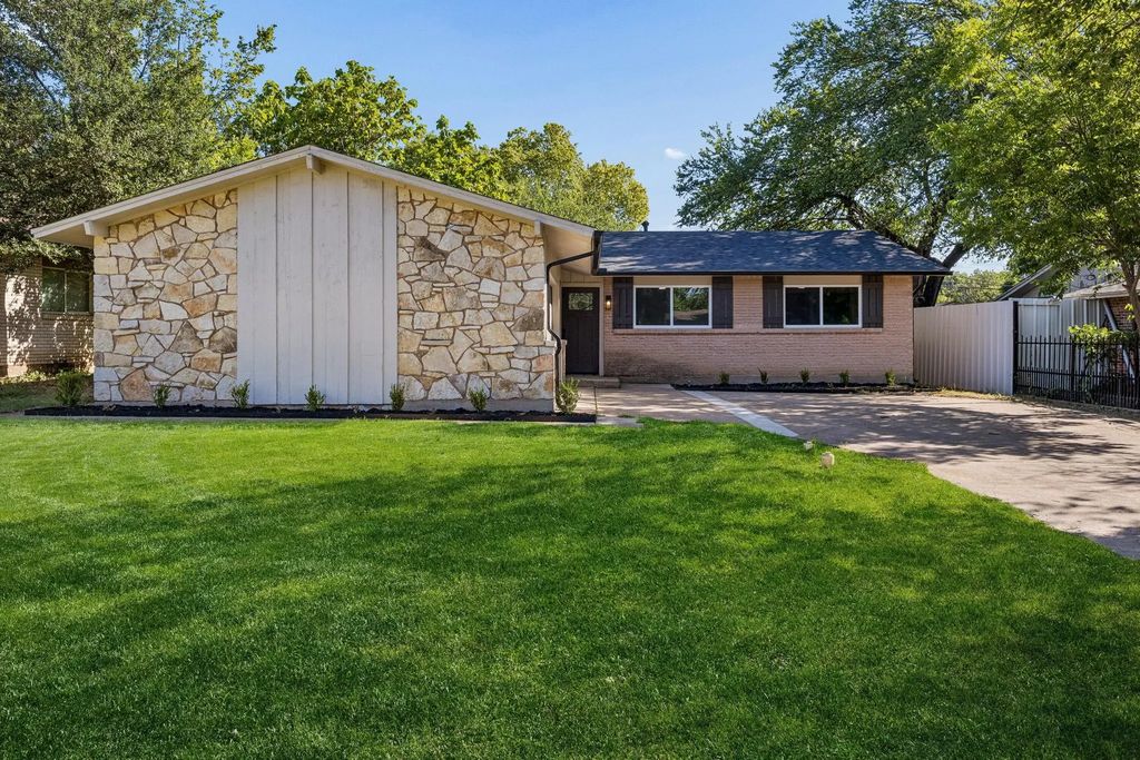 4639 Baystone Drive, Dallas