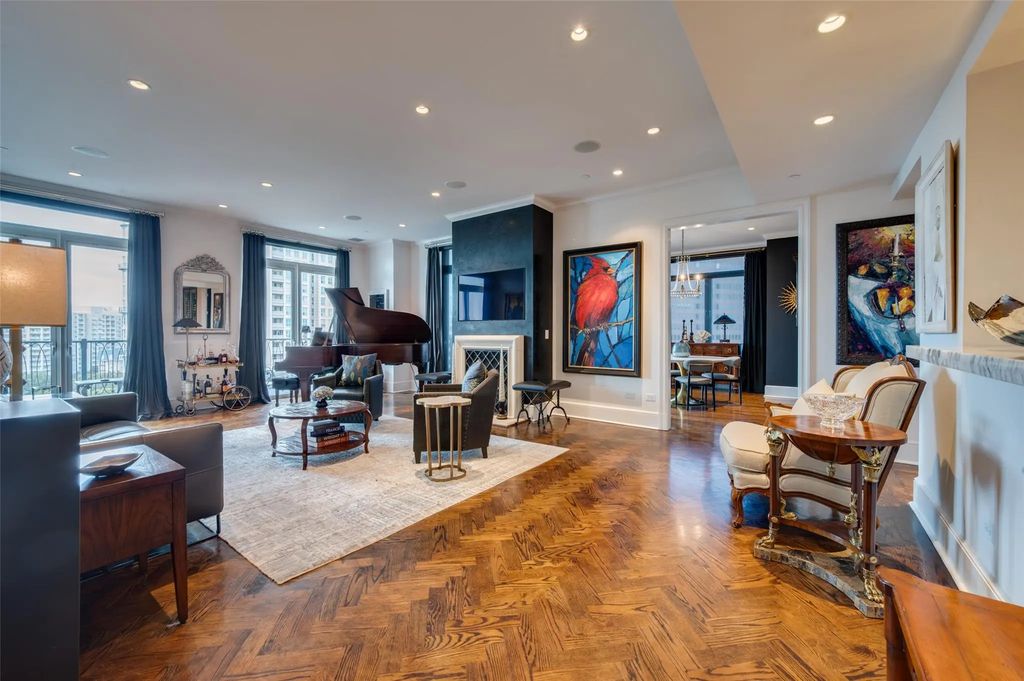 3505 Turtle Creek Boulevard 11e, Dallas