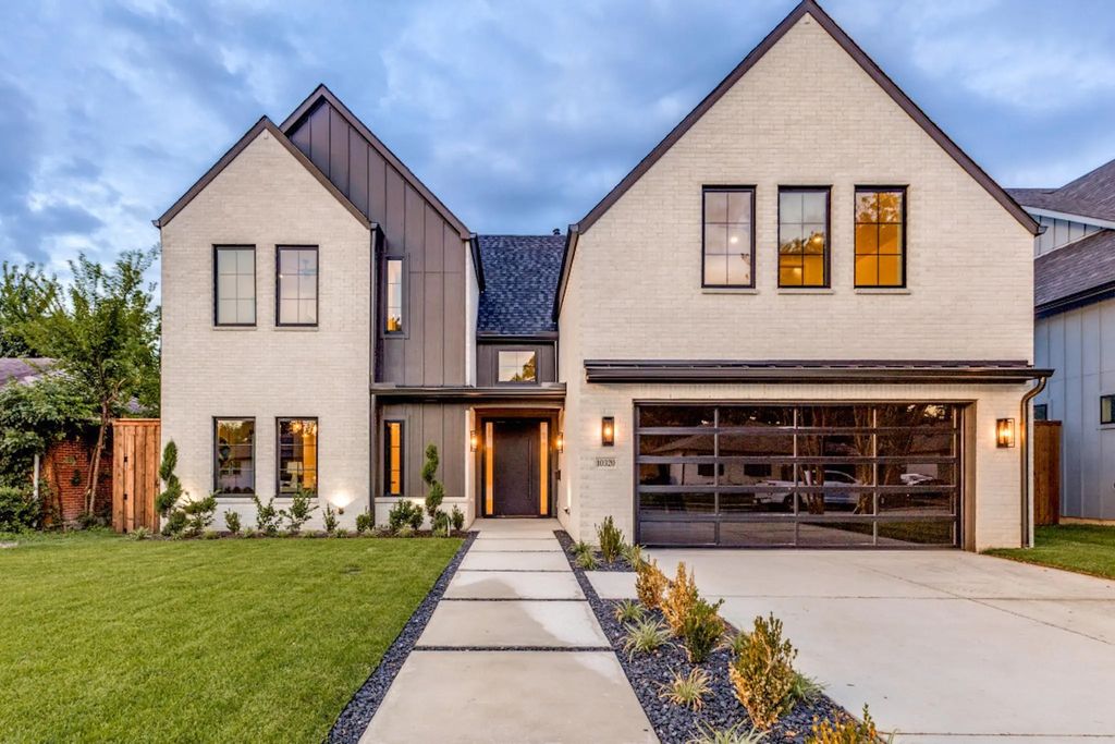10320 Lynford Drive, Dallas