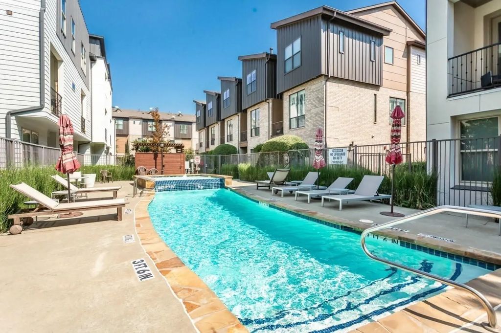 4211 Rawlins Street 347, Dallas