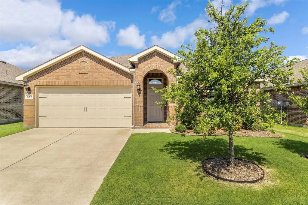 1053 N Churchill Drive, Fate