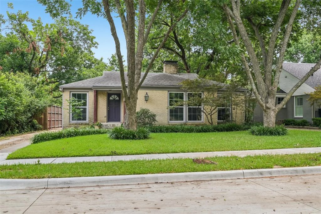 2314 Barberry Drive, Dallas