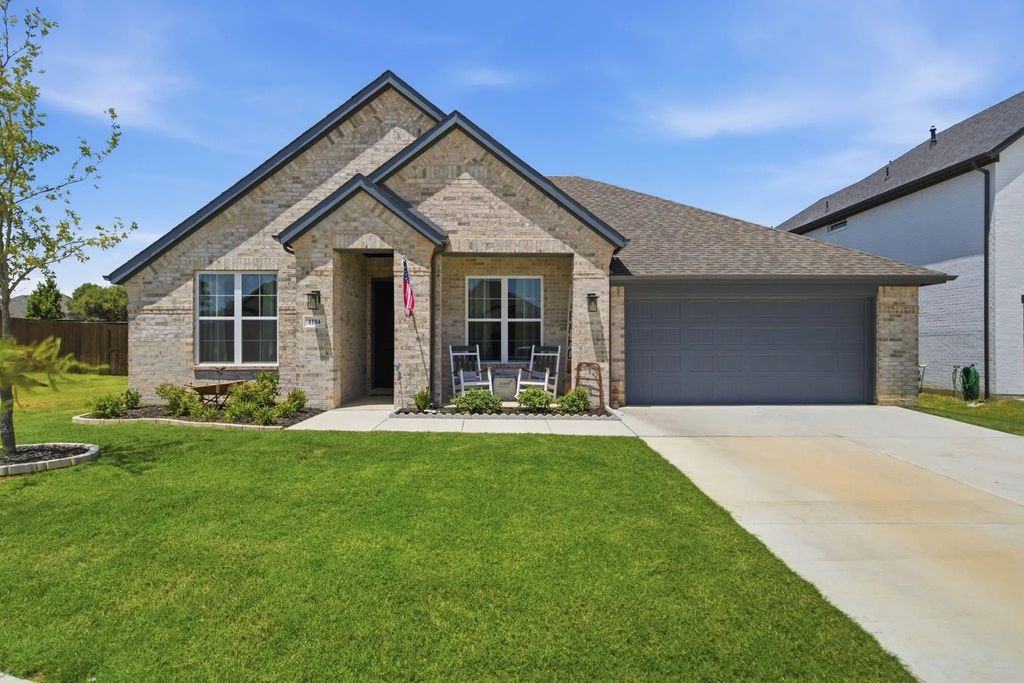 4104 Cherrybark Drive, Denton