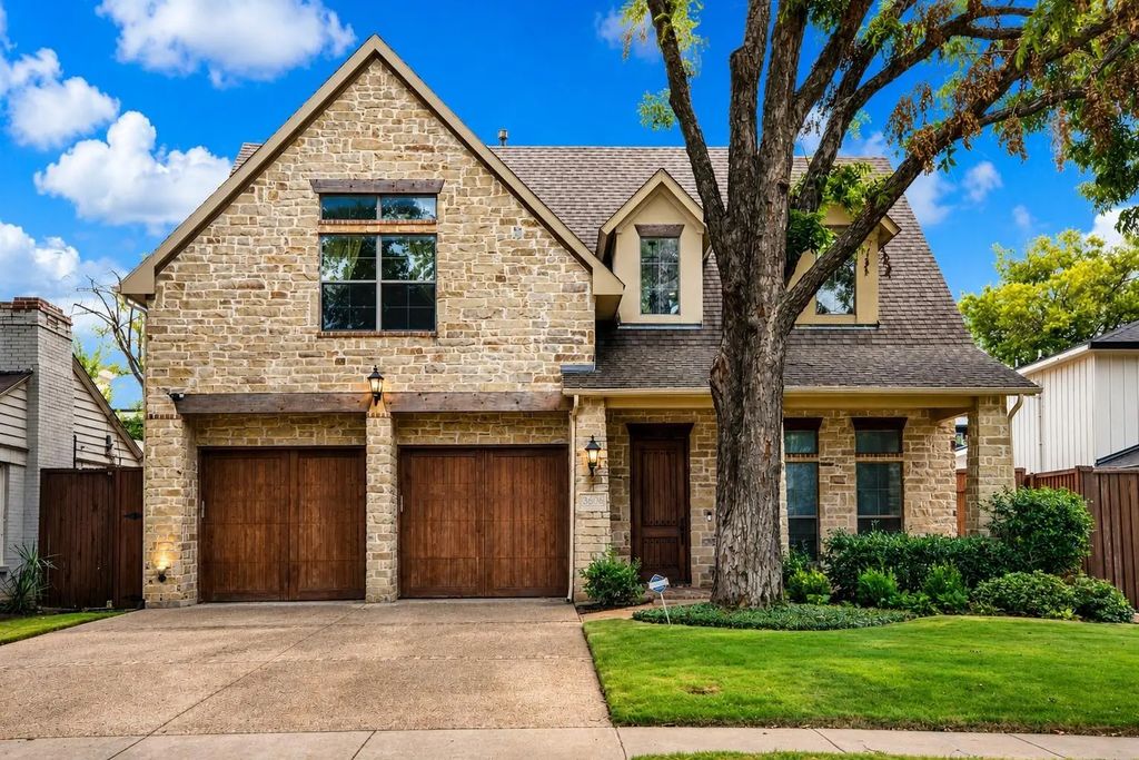 3606 S Versailles Avenue, Dallas
