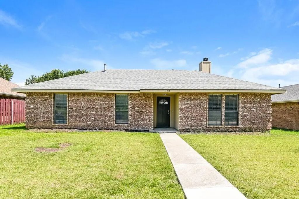 3315 Kellie Street, Sachse