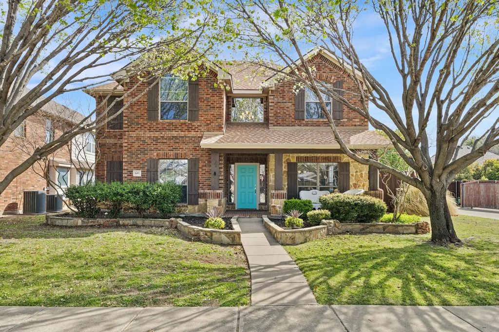 8492 Liverpool Lane, Frisco