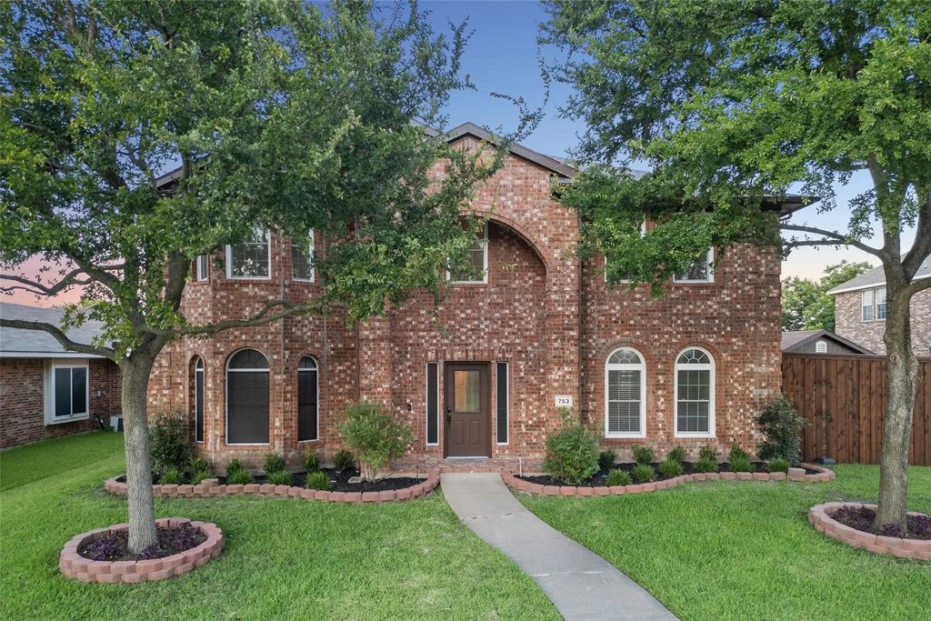 753 Summerfield Drive, Allen