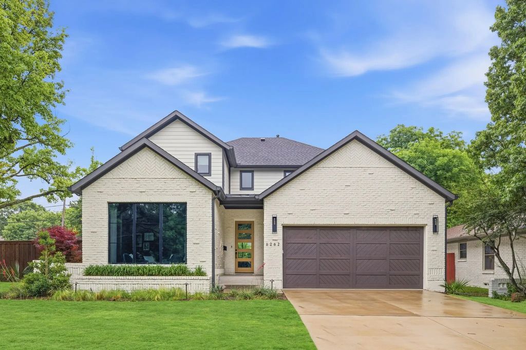 6262 Woodcrest Lane, Dallas