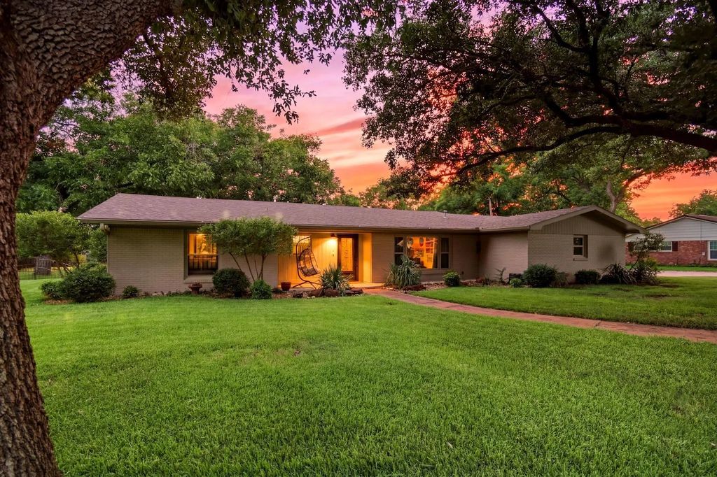 1926 Willow Drive, Abilene