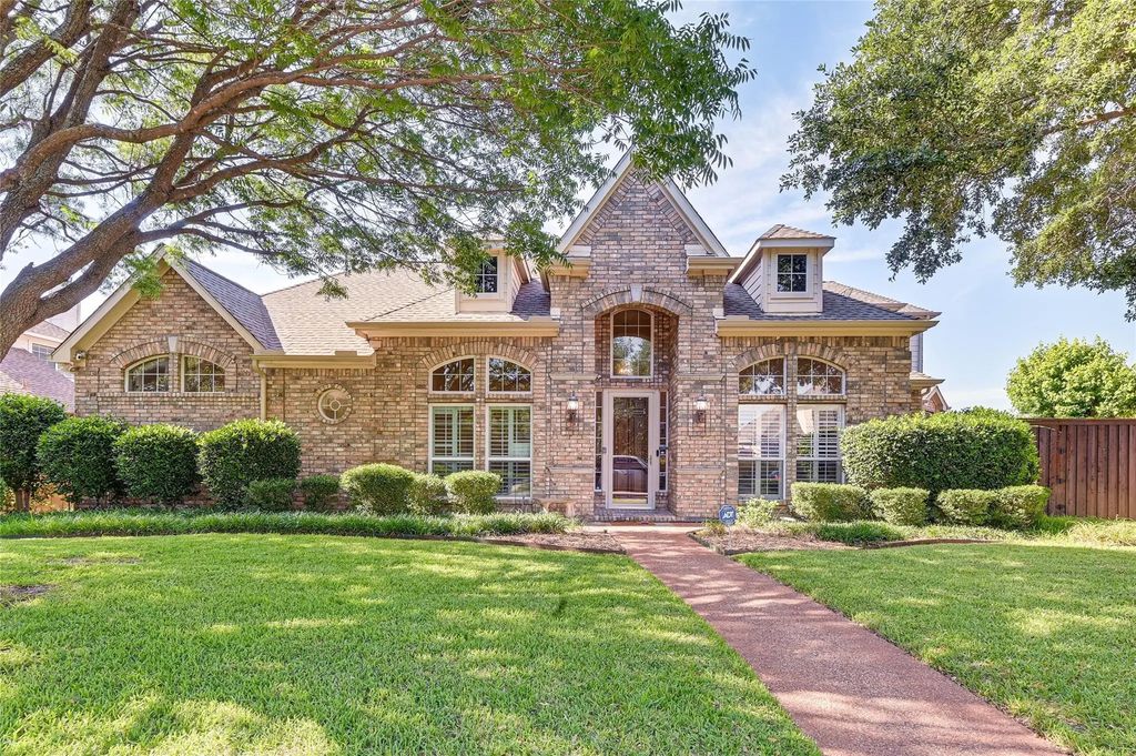 2116 Ironside Drive, Plano