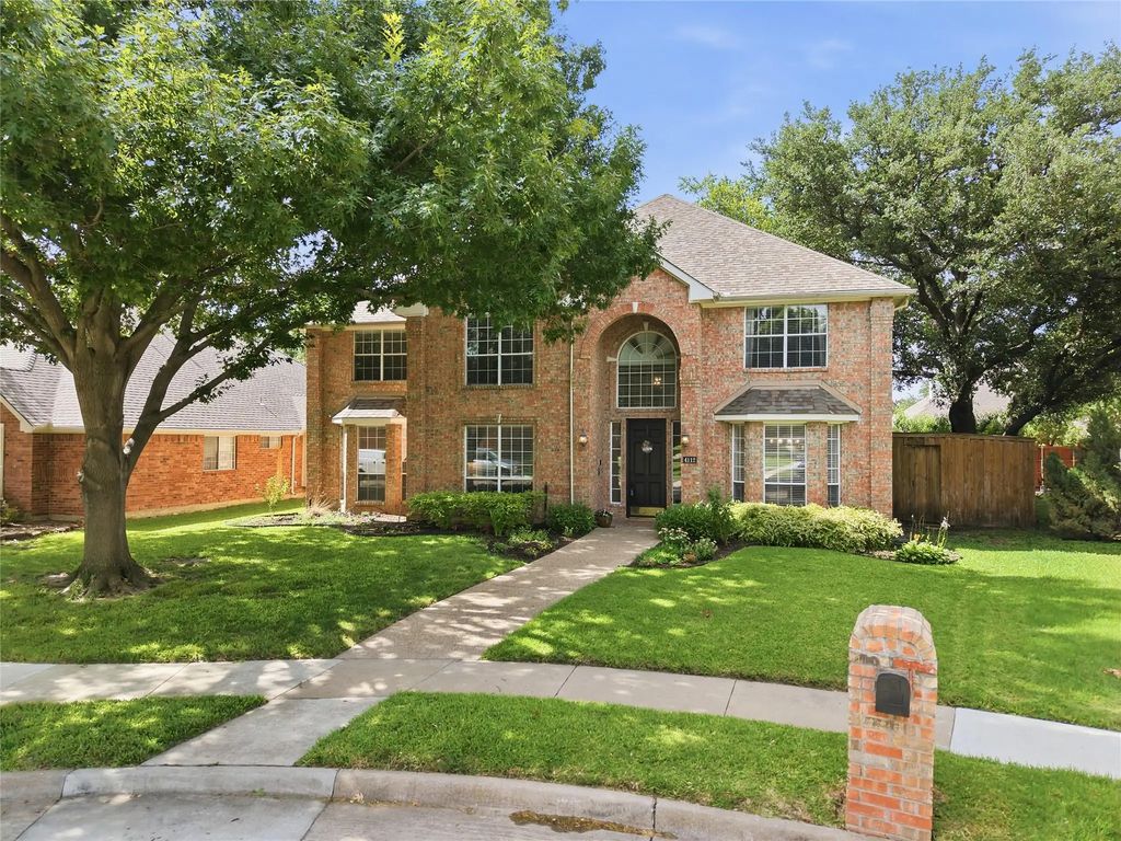 4112 Blackpool Drive, Plano