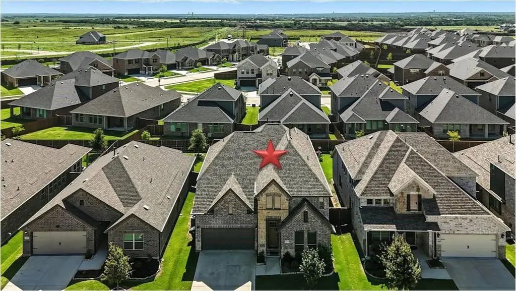 4336 Westminster Avenue, Celina