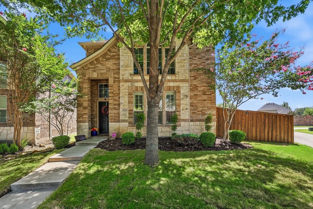 1611 Estacado Drive, Allen